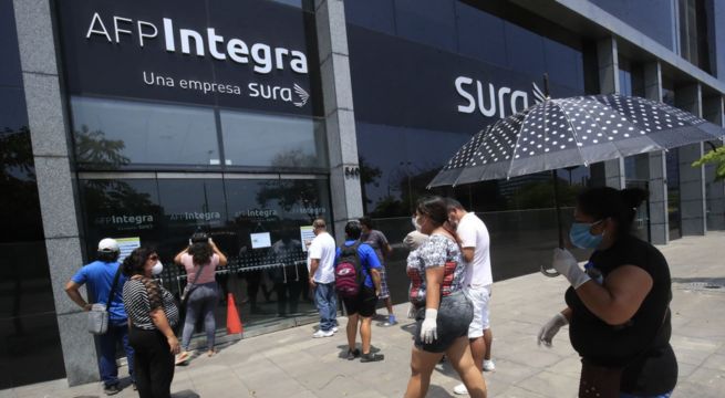 ¿Cuándo puedo registrar el  retiro de tu AFP de manera libre?