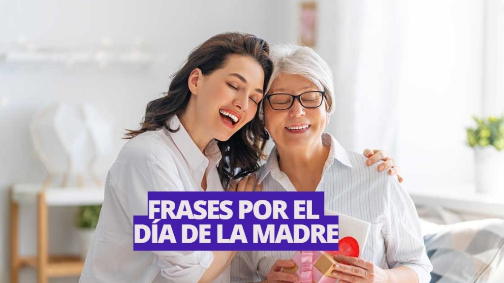 Las mejores frases para dedicar por el Día de la Madre 2024