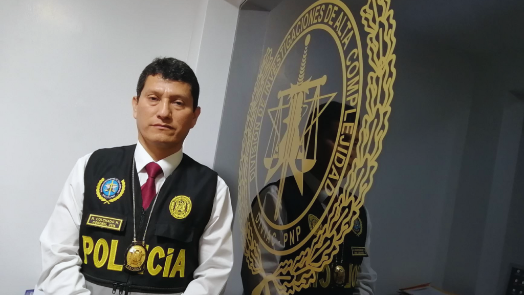 Harvey Colchado: “Intentaron pasarme al retiro en dos oportunidades”