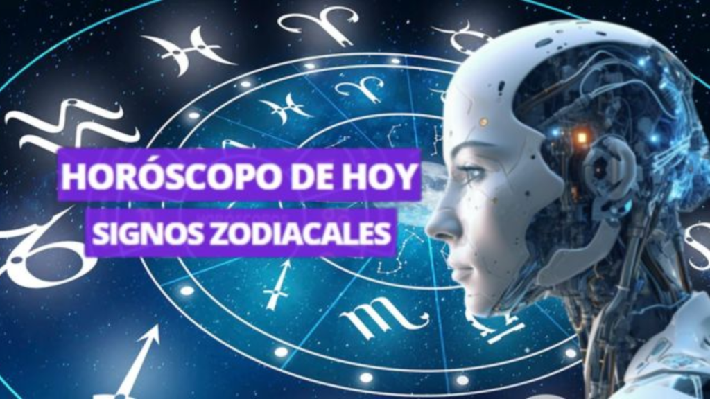 Cuál es tu horóscopo para hoy, viernes 24 de mayo, según la IA