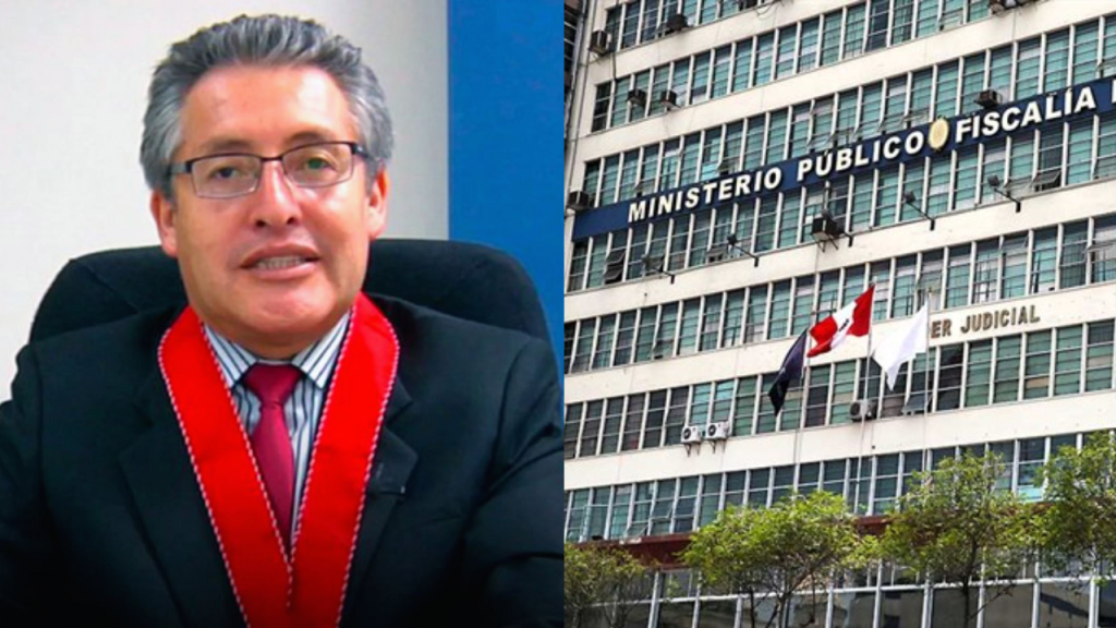 Fiscalía: se extiende el periodo de Juan Carlos Villena ante la situación legal de Patricia Benavides