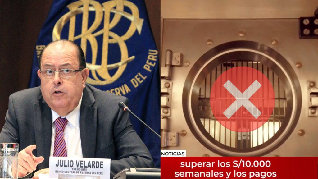 Estafan con IA: usan falso video de Julio Velarde para promocionar inversiones