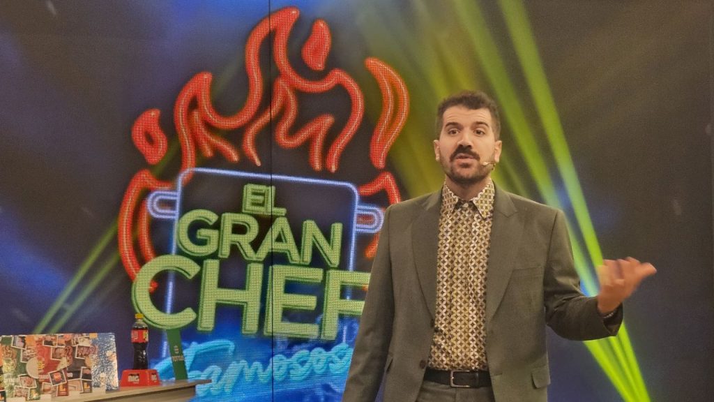 “El Gran Chef: Famosos”: así se vivió la conferencia de prensa de la nueva temporada | FOTOS