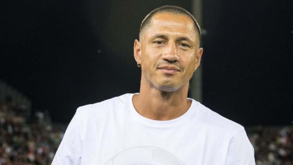 Lapadula y su tierno gesto de amor para homenajear a su mamá en su día