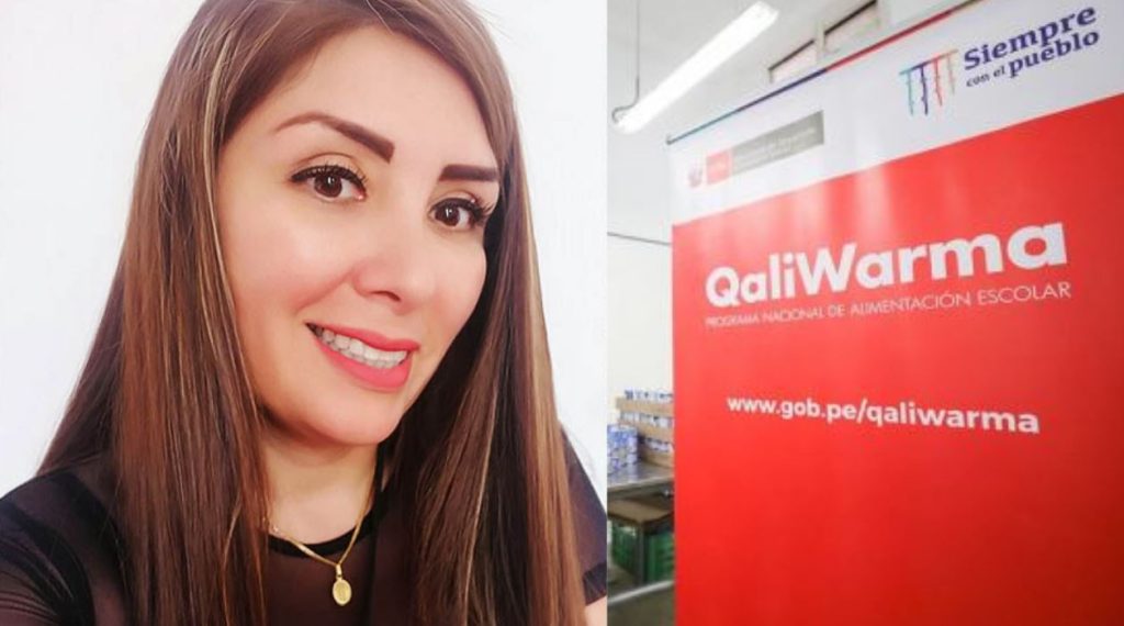 Grika Asayag habría recibido soborno de S/ 5 mil de congresista de AP para direccionar licitación en Qali Warma, según colaborador eficaz