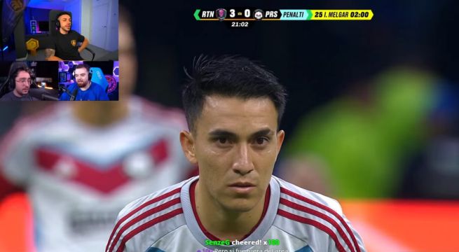 Ibai lanza fuerte comentario sobre Perú durante críticas a ElZeein | VIDEO