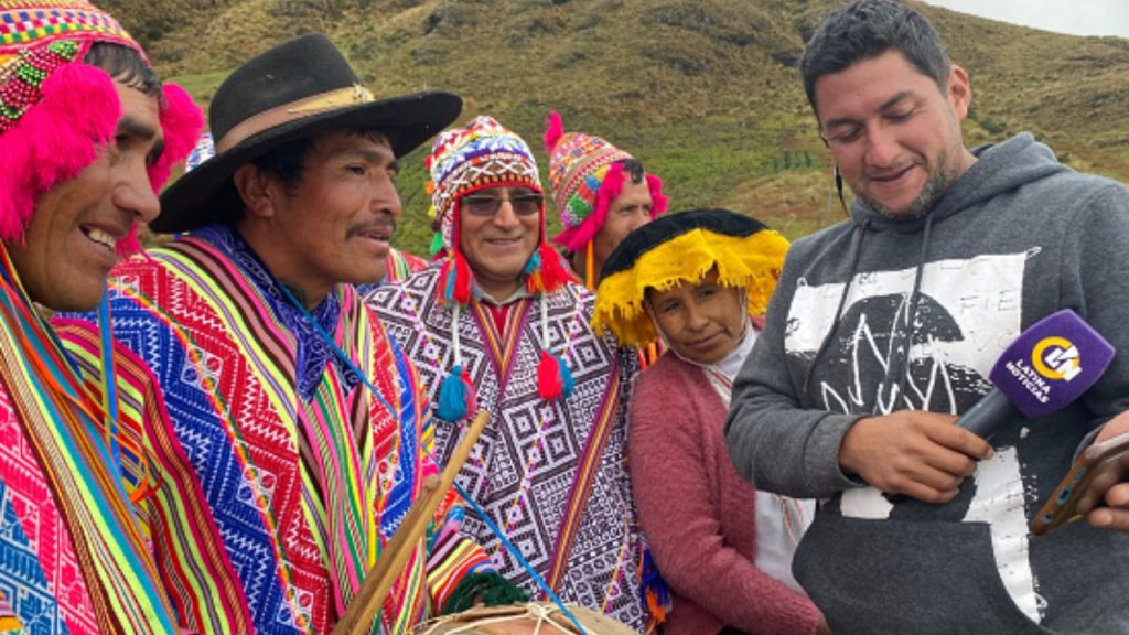Documental “Nuestra Papa” se estrena por Latina Televisión este domingo 26 de mayo