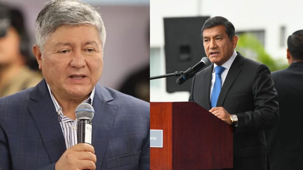 Mateo Castañeda reveló que Carlos Moran le pidió que le ayudará a ser ministro de Dina Boluarte