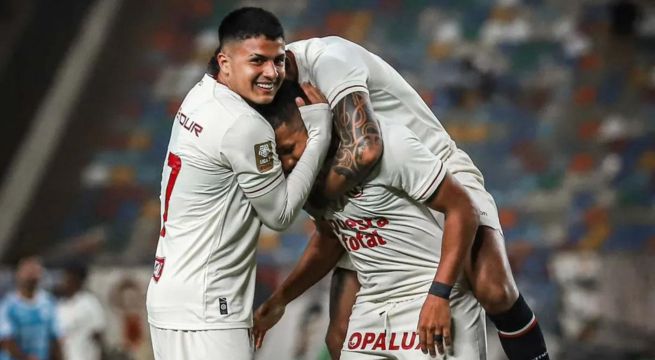 Mira los memes que dejó la goleada de Universitario ante Sporting Cristal | FOTOS