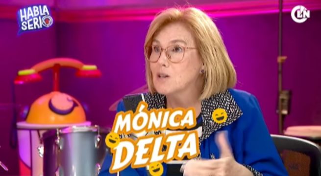 Latina Televisión estrena “Habla Serio” este domingo: hora, primer invitado y más