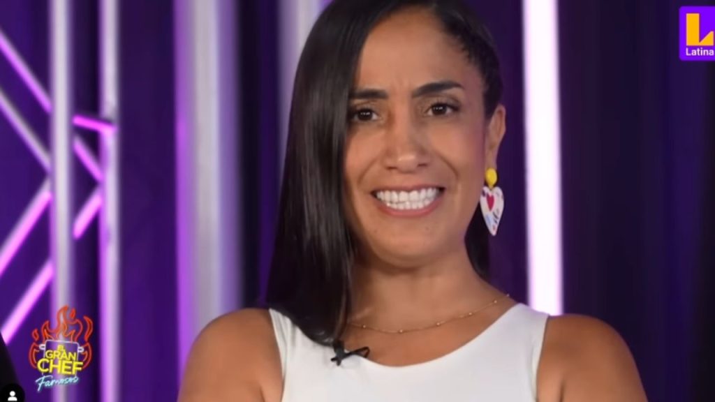 Nelly Rossinelli comparte tierno video tras cumplir primer año en ‘El Gran Chef Famosos’