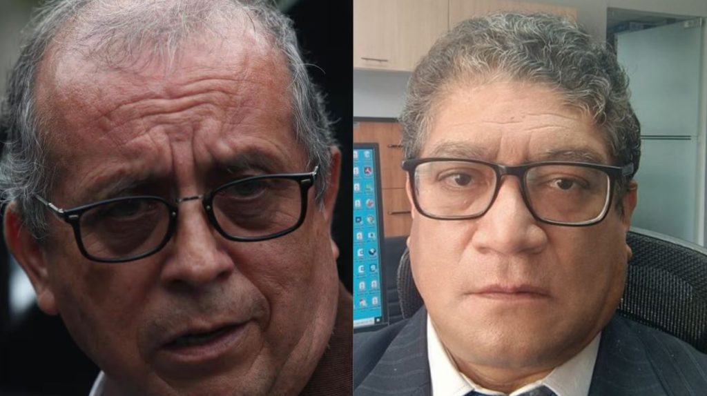 Designan a conocido de Nicanor Boluarte como nuevo viceministro de Justicia