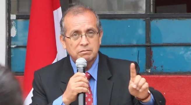 Nicanor Boluarte habría propuesto de manera “ilícita” a involucrado en ‘Los Intocables de la Corrupción’ como director de Provias