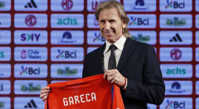 El particular caso del futbolista con libertad condicional y que fue convocado por Ricardo Gareca en la prelista de Chile