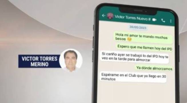 ‘Waykichats’: revelan cómo un amigo de Dina Boluarte negociaba contrataciones en el IPD y prefecturas