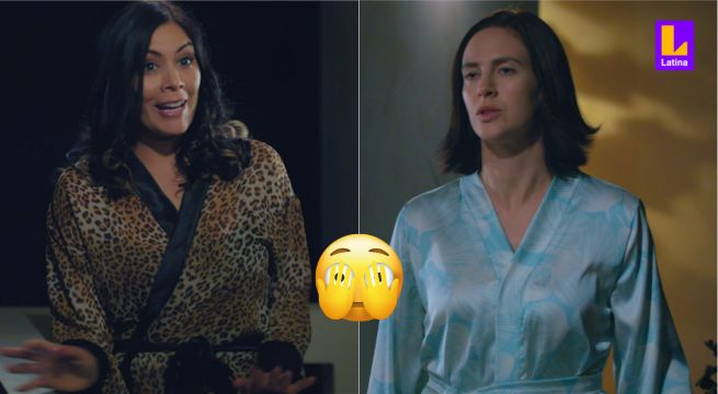 Pituca sin Lucas Capítulo 19: Conchita le MIENTE a Techi y asegura que se muda con Manuel 