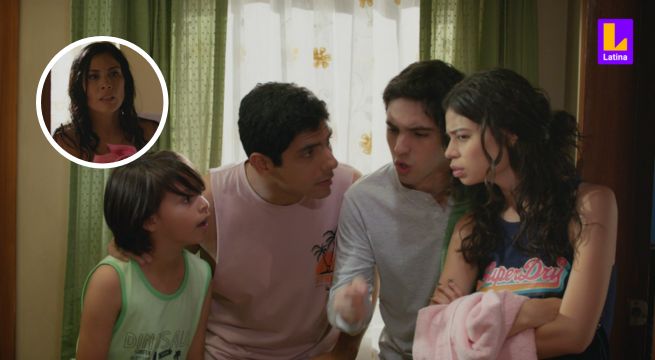 Pituca sin Lucas Capítulo 19: Los hijos de Manuel ¿DETESTAN? esta actitud de Conchita
