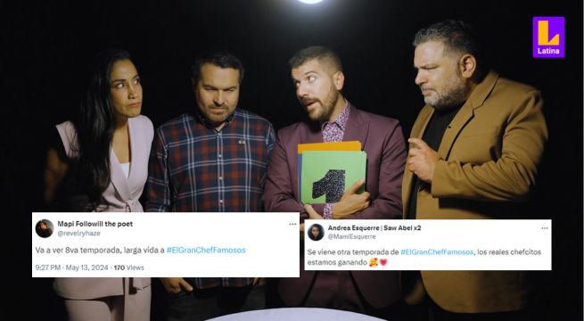El Gran Chef Famosos: ‘Chefcitos’ están EMOCIONADOS tras el anuncio de NUEVA temporada