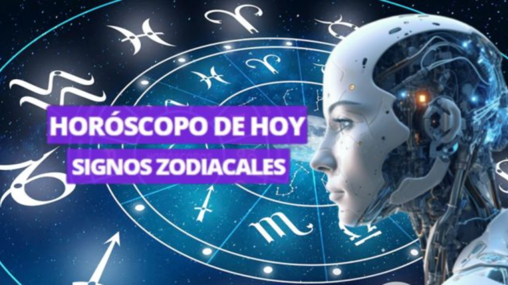 Cuál es tu horóscopo para hoy, miércoles 22 de mayo, según la IA