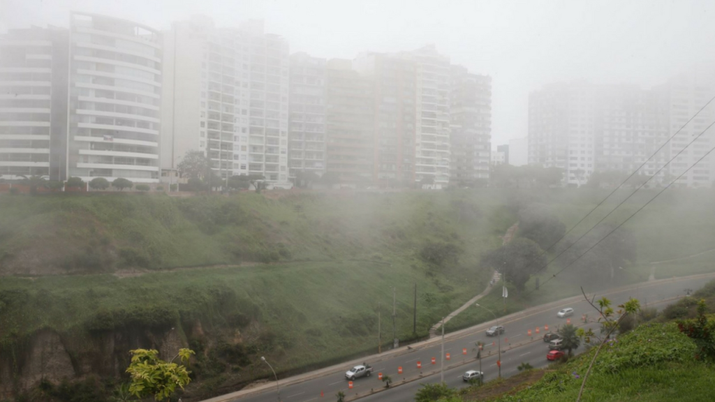 ¿Por qué huele a ‘pescado’ en Lima y Callao? Esto dice Senamhi