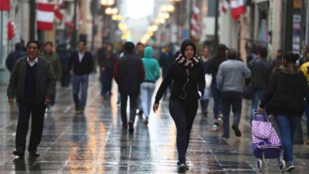 Senamhi pronostica fuerte frío y ráfagas de viento de hasta 50 km/h en 10 regiones