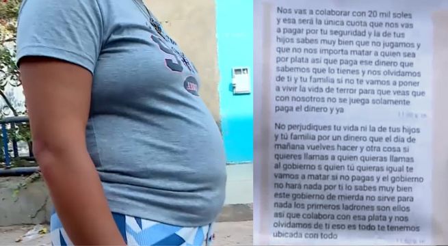 Sujetos atacan la casa de mujer embarazada con bombas molotov