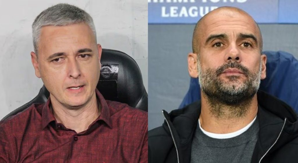 Tiago Nunes retó a Guardiola a dirigir en Sudamérica: “Me gustaría verlo contra Binacional en Juliaca”