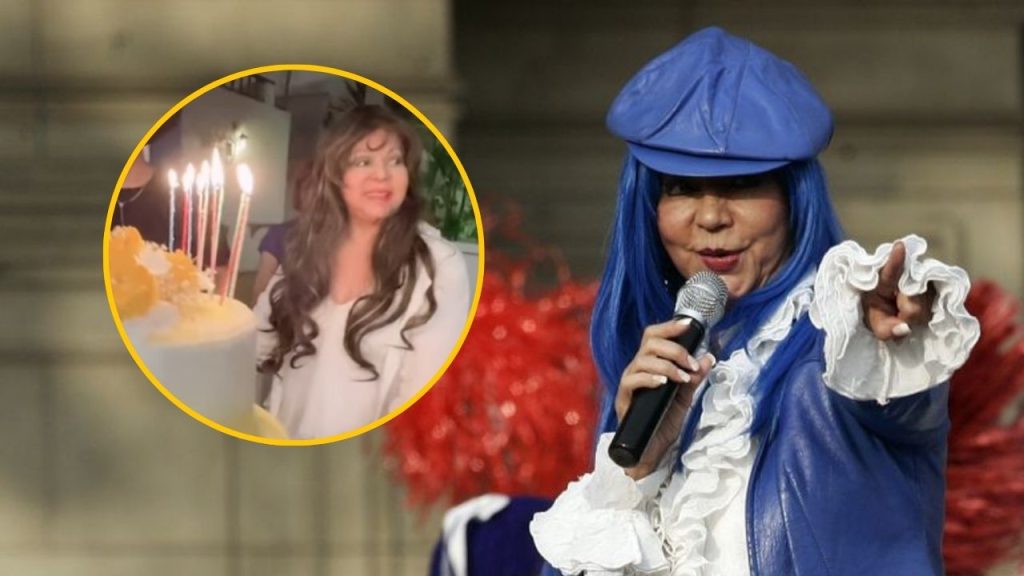 Yola Polastri: así celebró su cumpleaños antes de sufrir infarto cerebral