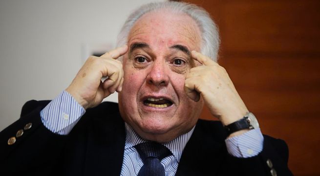 Alberto Borea oficializó su candidatura a la Corte IDH en Washington