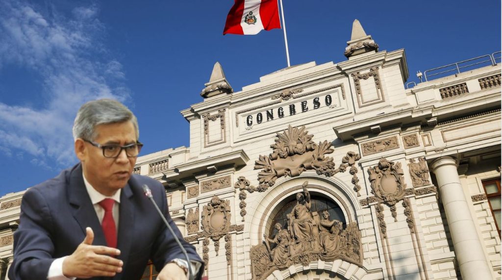 Pedro Cartolin fue desaprobado como nuevo contralor: Comisión Permanente no aceptó su candidatura