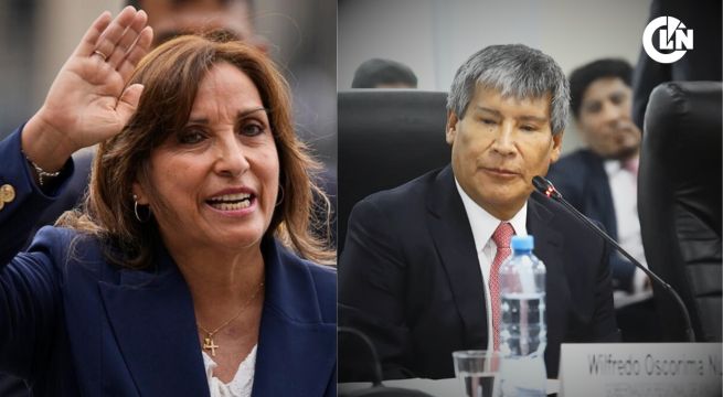 PJ evaluó la solicitud de incautación de relojes Rolex y pulsera entregadas a la presidenta