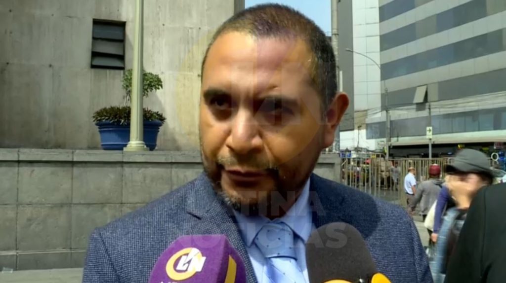 Jaime Villanueva: “Todas las personas de las que estoy hablando saben que es cierto”