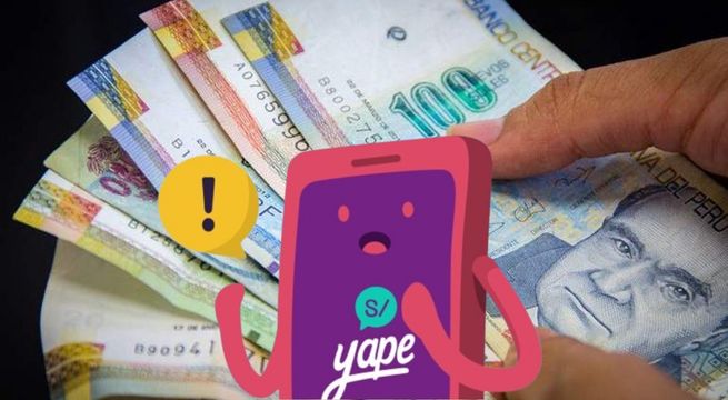 ¿Puedo perder mi dinero si elimino mi cuenta de Yape?