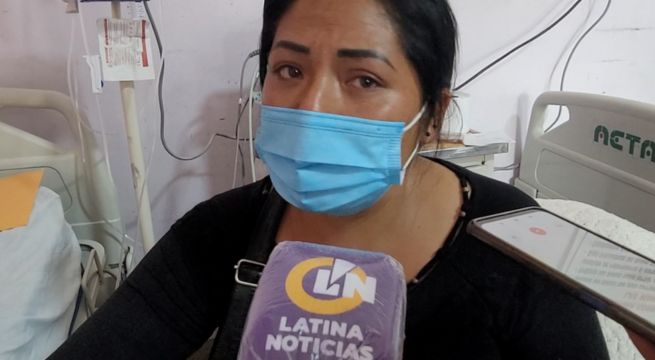 Abuelita muere al proteger a sus nietos de ser arrollados por moto