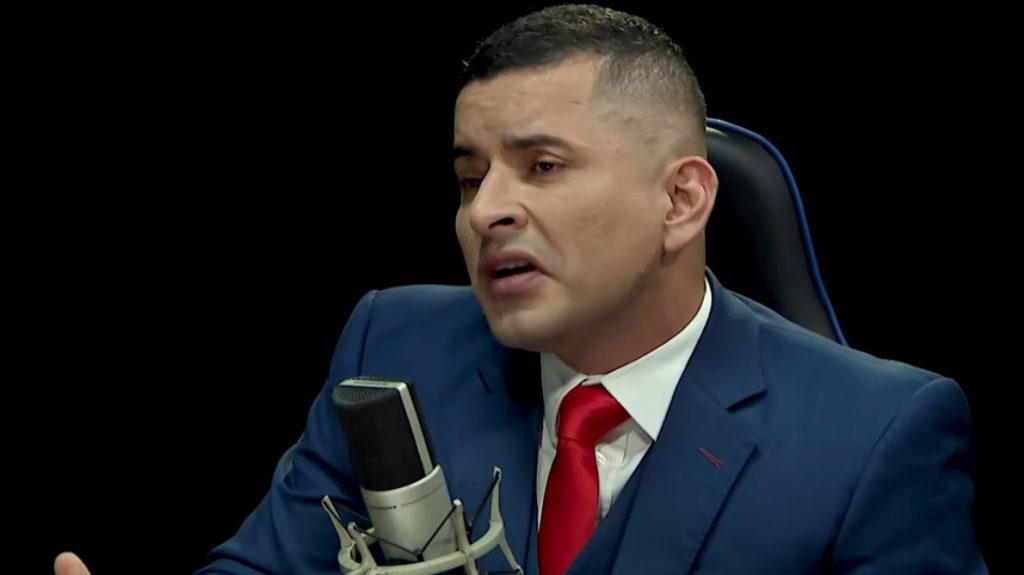 Abogado de Alberto Fujimori en ‘Agente Encubierto’: “Defenderlo es como defender a Bolívar”