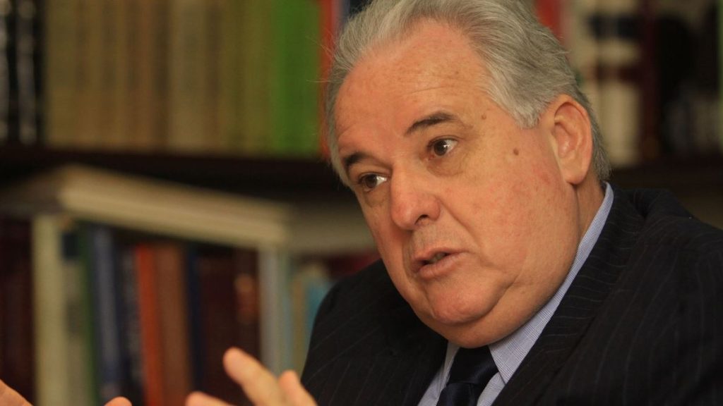 Alberto Borea es elegido miembro de la Corte Interamericana de Derechos Humanos