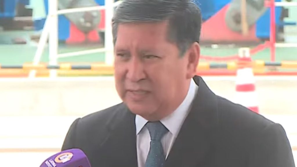 Alcalde de Chancay no descarta solicitar mayor presupuesto con el inicio de operaciones del megapuerto