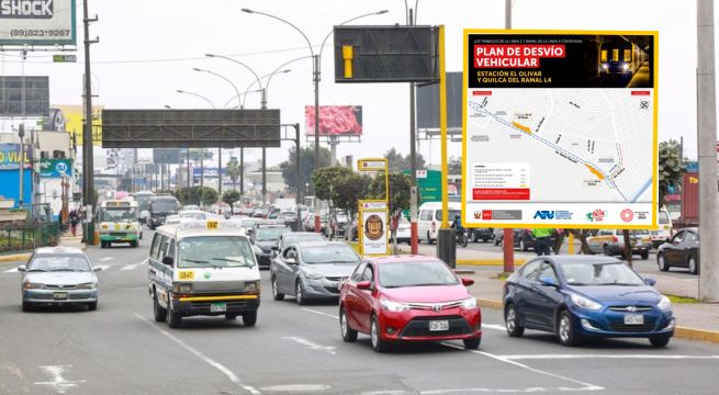 Cierre parcial de la Av. Faucett: ¿qué partes serán cerradas y desde cuándo?
