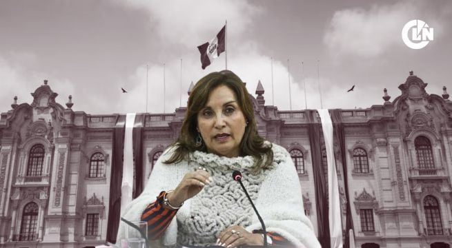 Dina Boluarte registra un aumento no especificado de más de S/ 400 mil en su declaración de bienes y rentas