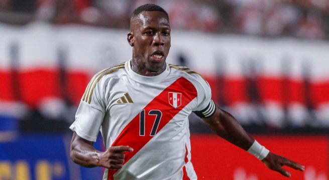 Jorge Fossati sobre Luis Advíncula para el partido Perú vs. Canadá: “Por ahora no está descartado”