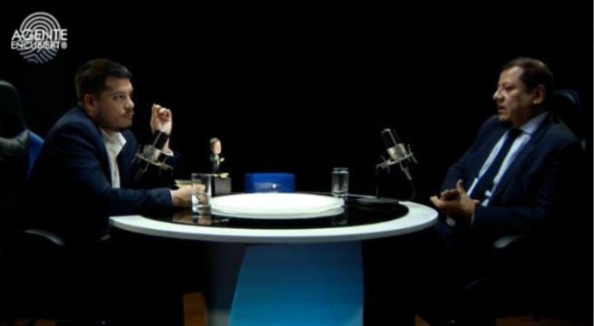 Óscar Solórzano en ‘Agente encubierto’: “Hay dinero de la corrupción de Montesinos que no ha regresado a Perú”