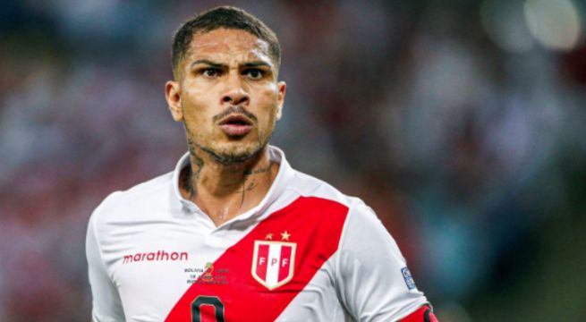 Paolo Guerrero tiene altercado en vivo con periodista de Latina tras derrota de Perú: “No te iba a dar una entrevista”