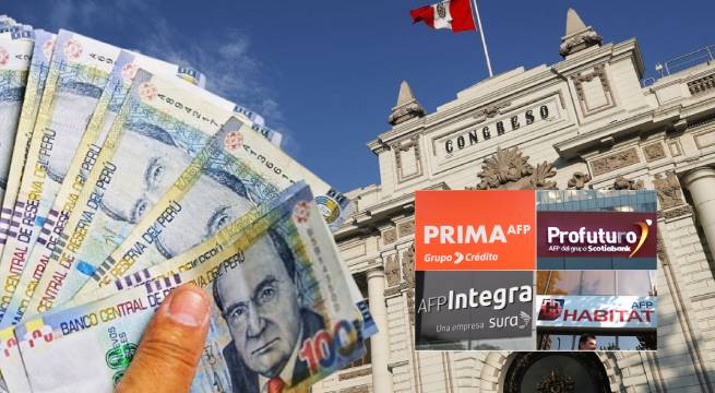 Congreso prohíbe el retiro de fondos de AFP incluso en casos de emergencia: ¿Cuáles son los motivos?