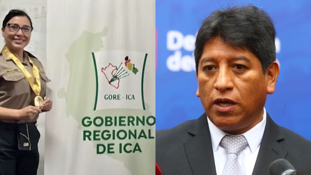 Defensor del pueblo convoca a prima de Américo Gonza para adjuntía