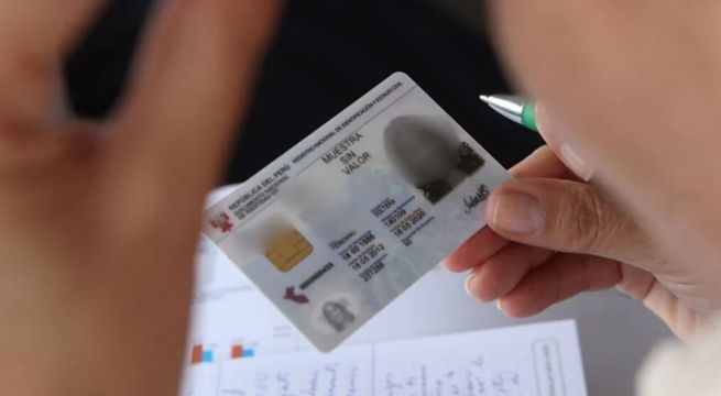 Reniec anuncia actualización gratuita de foto en DNI: desde cuándo se podrá