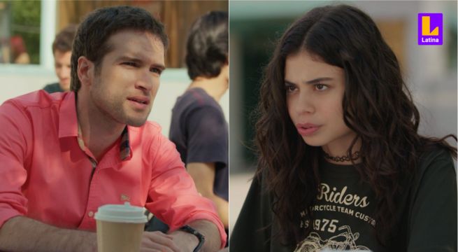 Pituca sin Lucas Capítulo 33: Micaela le reclama a Felipe por revelar EL SECRETO a Gracia