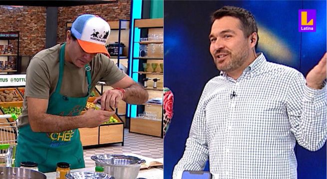 El Gran Chef Famosos: Giacomo ELOGIA el juego culinario de Coki Gonzales, ¿qué hizo?