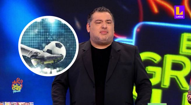 El Gran Chef Famosos: Masías revela su pasado en el FÚTBOL, ¿en qué posición jugó?