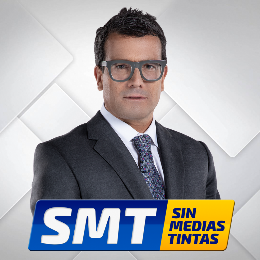 SIN MEDIAS TINTAS, CON CHRISTIAN HUDTWALCKER: 2 DE JUNIO DEL 2024