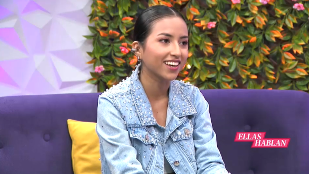 Lita Pezo en ‘Ellas Hablan’: “Me decían que me faltaba peso y que no cantaba bien”